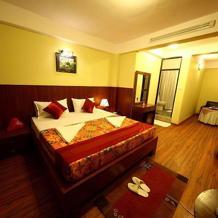 New Hotel Panda Kathmandu Ngoại thất bức ảnh
