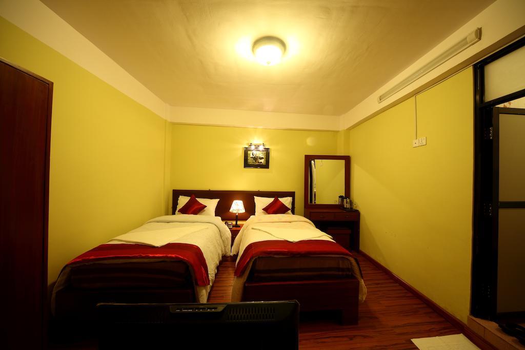 New Hotel Panda Kathmandu Ngoại thất bức ảnh