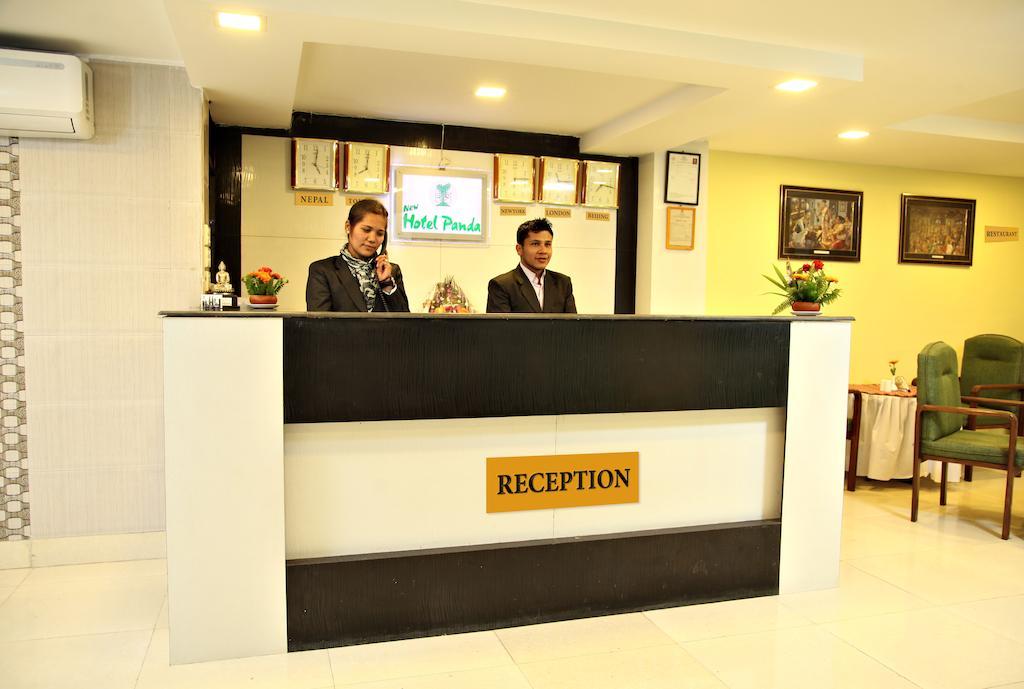 New Hotel Panda Kathmandu Ngoại thất bức ảnh