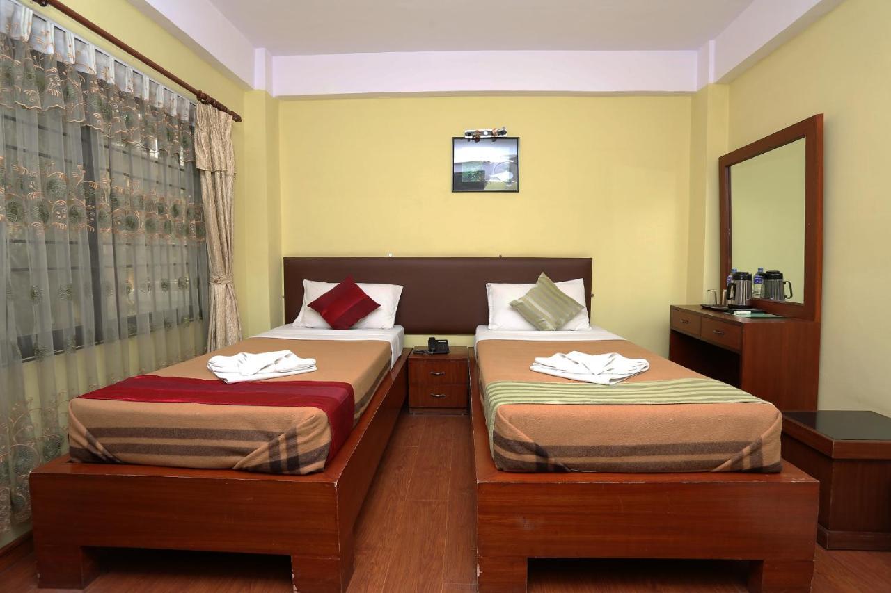 New Hotel Panda Kathmandu Ngoại thất bức ảnh