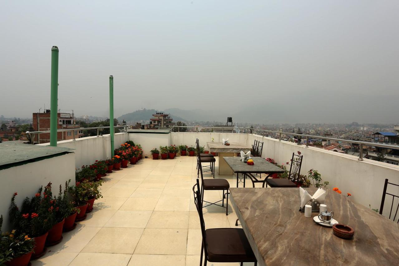 New Hotel Panda Kathmandu Ngoại thất bức ảnh