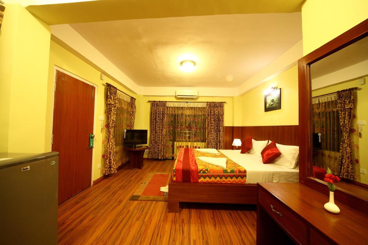 New Hotel Panda Kathmandu Ngoại thất bức ảnh