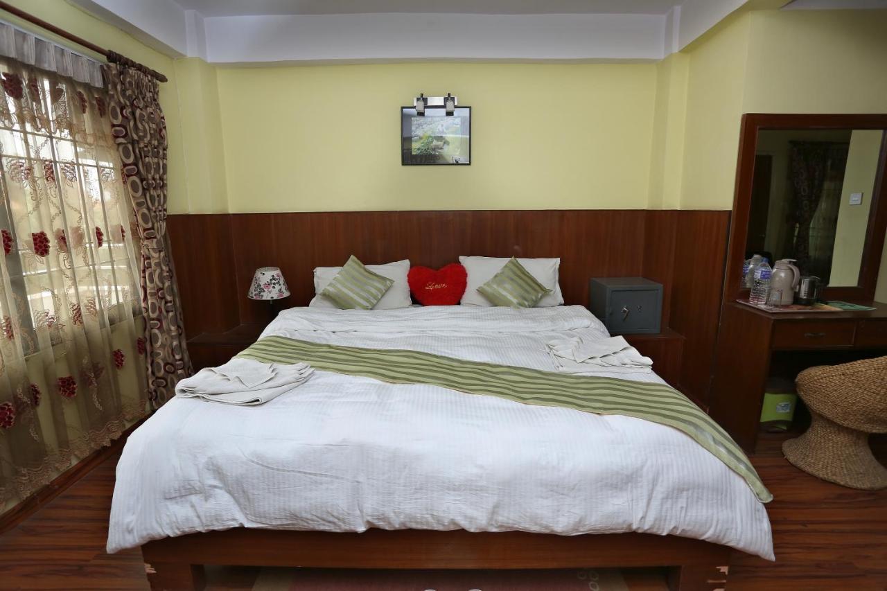 New Hotel Panda Kathmandu Ngoại thất bức ảnh