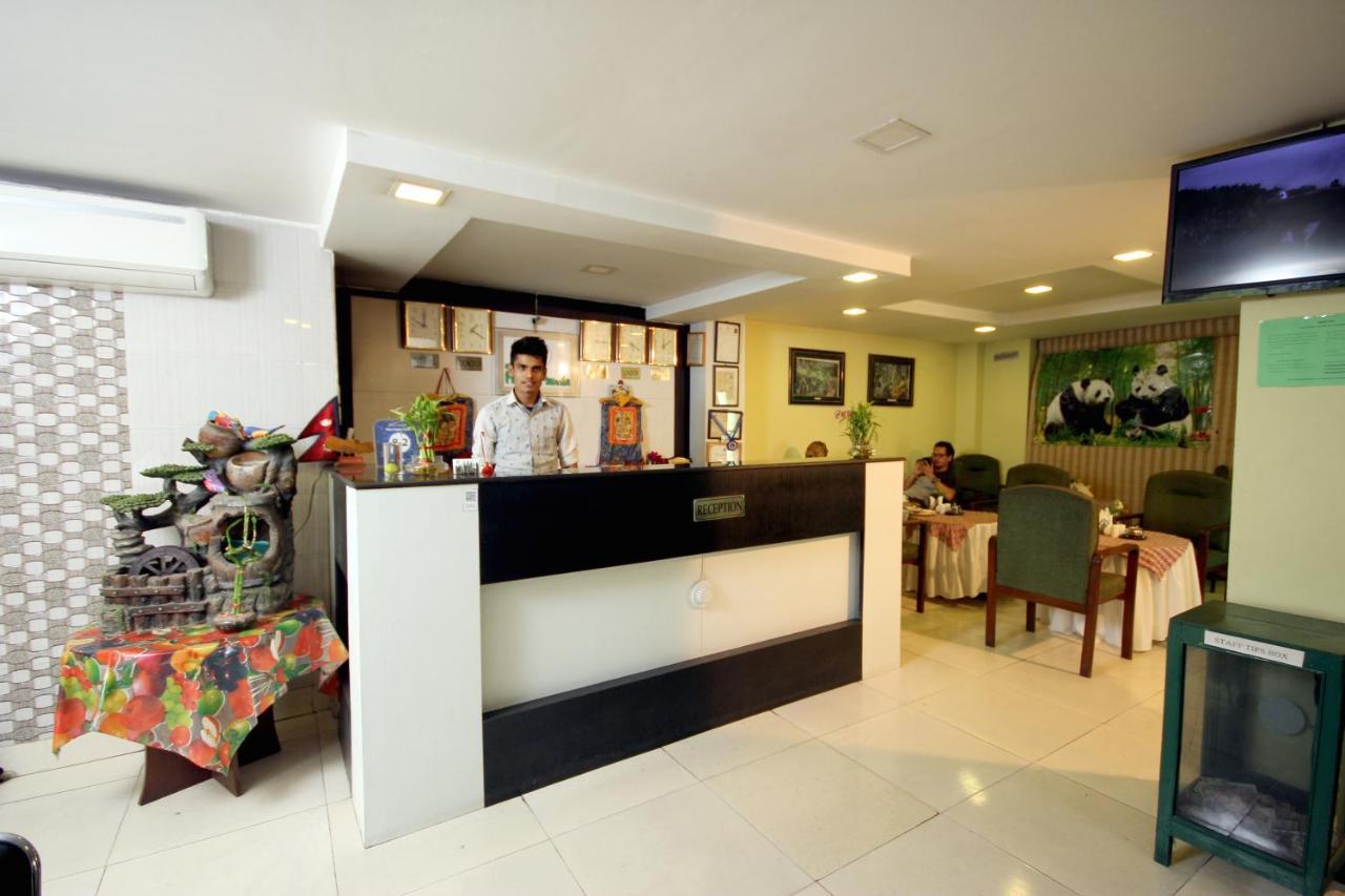 New Hotel Panda Kathmandu Ngoại thất bức ảnh