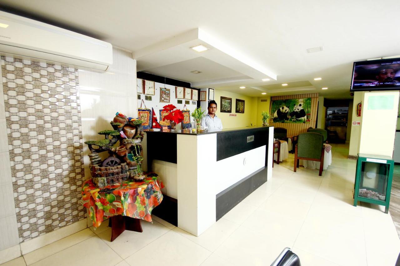 New Hotel Panda Kathmandu Ngoại thất bức ảnh
