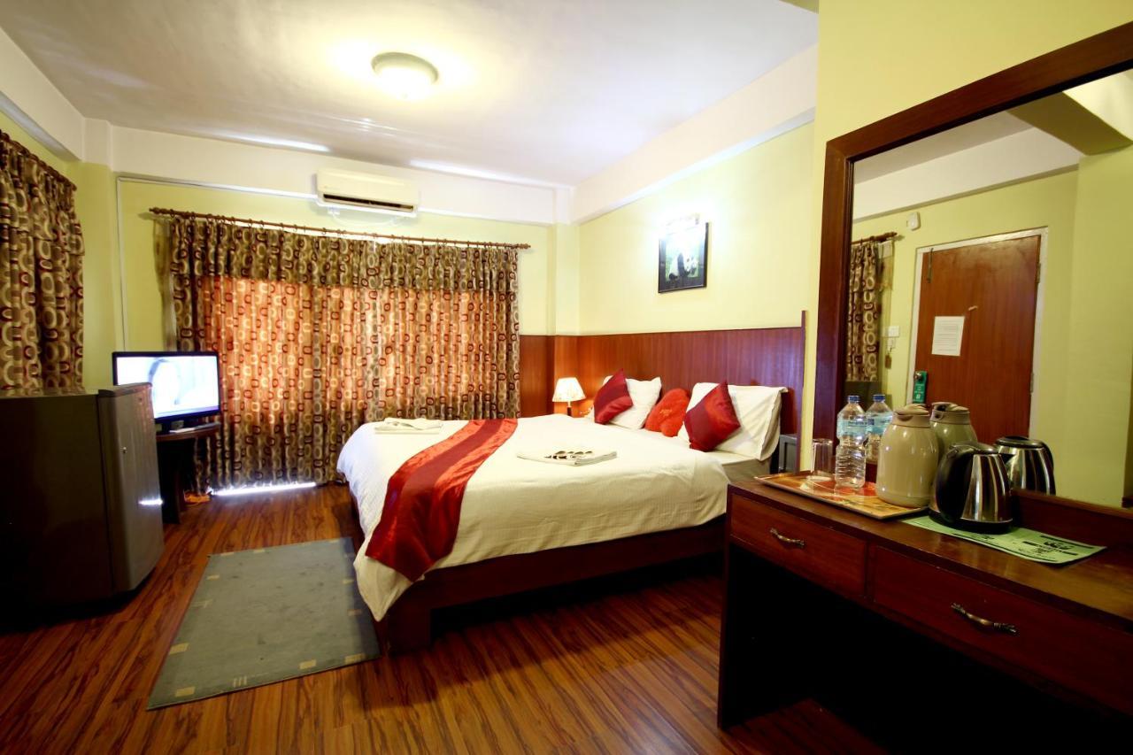 New Hotel Panda Kathmandu Ngoại thất bức ảnh