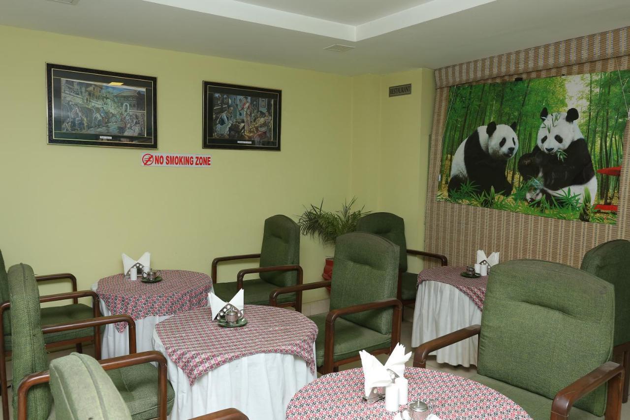 New Hotel Panda Kathmandu Ngoại thất bức ảnh