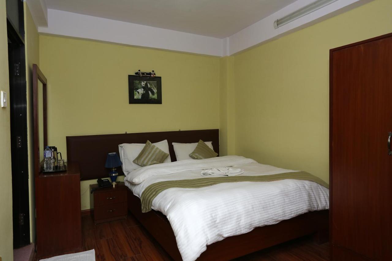 New Hotel Panda Kathmandu Ngoại thất bức ảnh