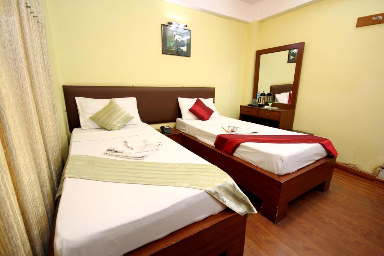 New Hotel Panda Kathmandu Ngoại thất bức ảnh