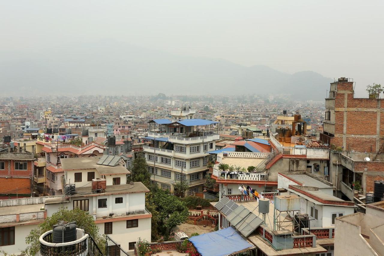New Hotel Panda Kathmandu Ngoại thất bức ảnh