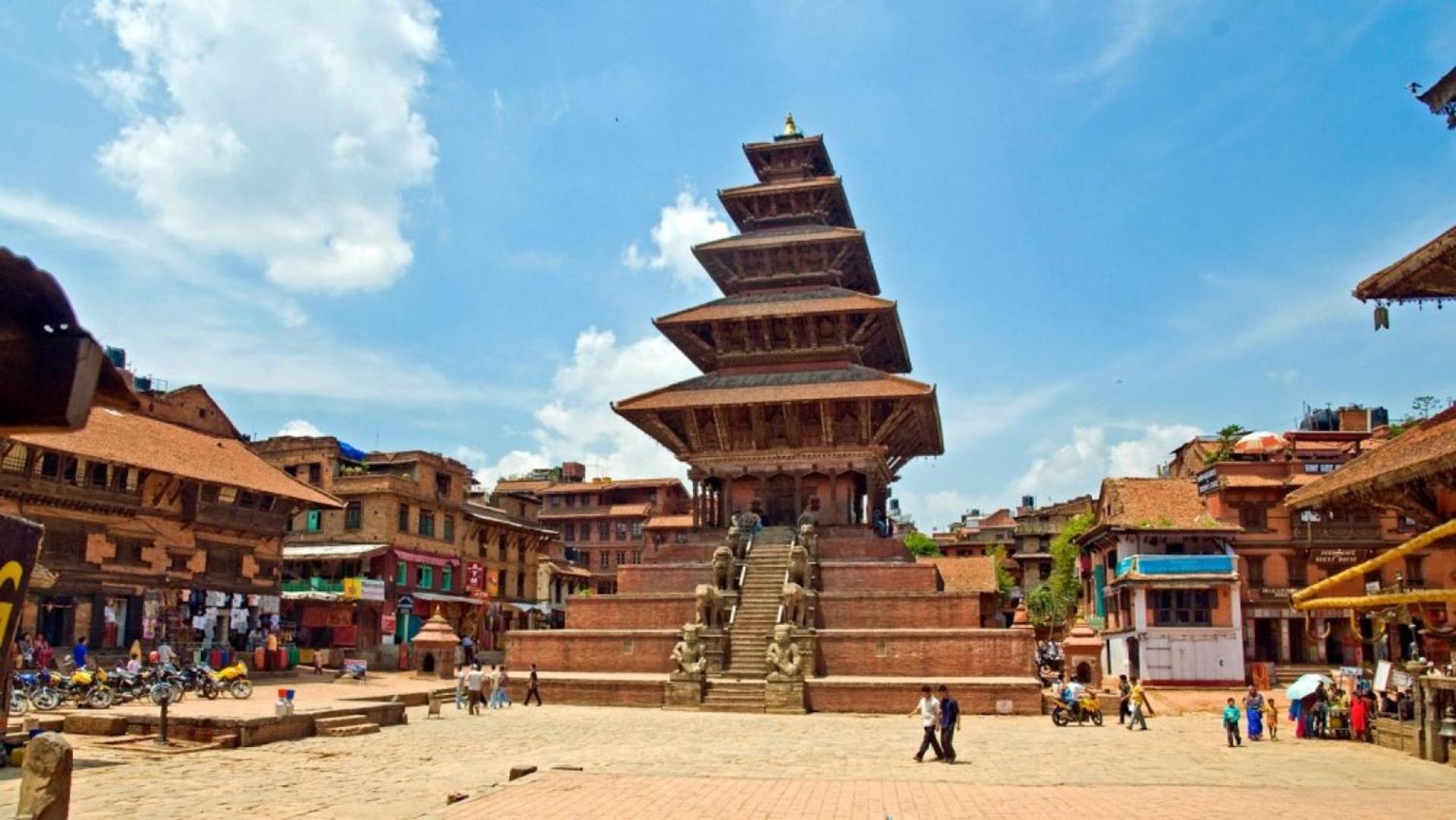 New Hotel Panda Kathmandu Ngoại thất bức ảnh
