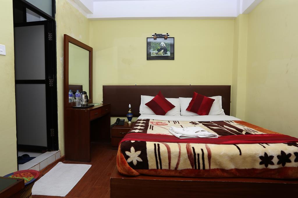 New Hotel Panda Kathmandu Ngoại thất bức ảnh