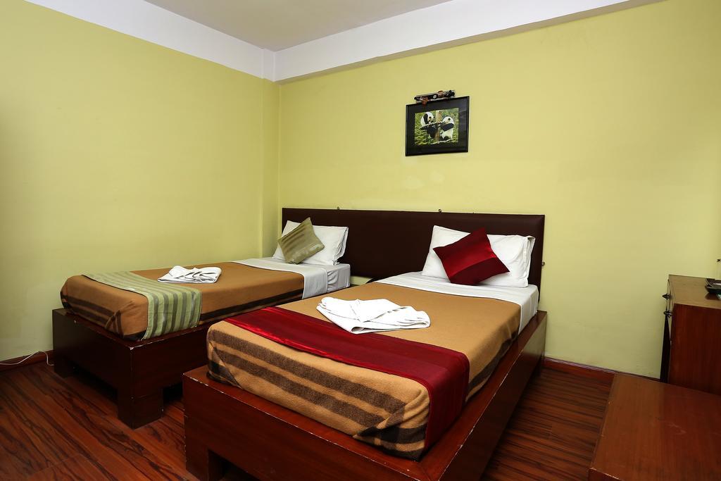 New Hotel Panda Kathmandu Ngoại thất bức ảnh