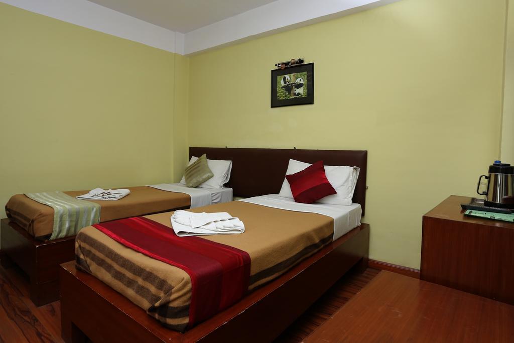 New Hotel Panda Kathmandu Ngoại thất bức ảnh