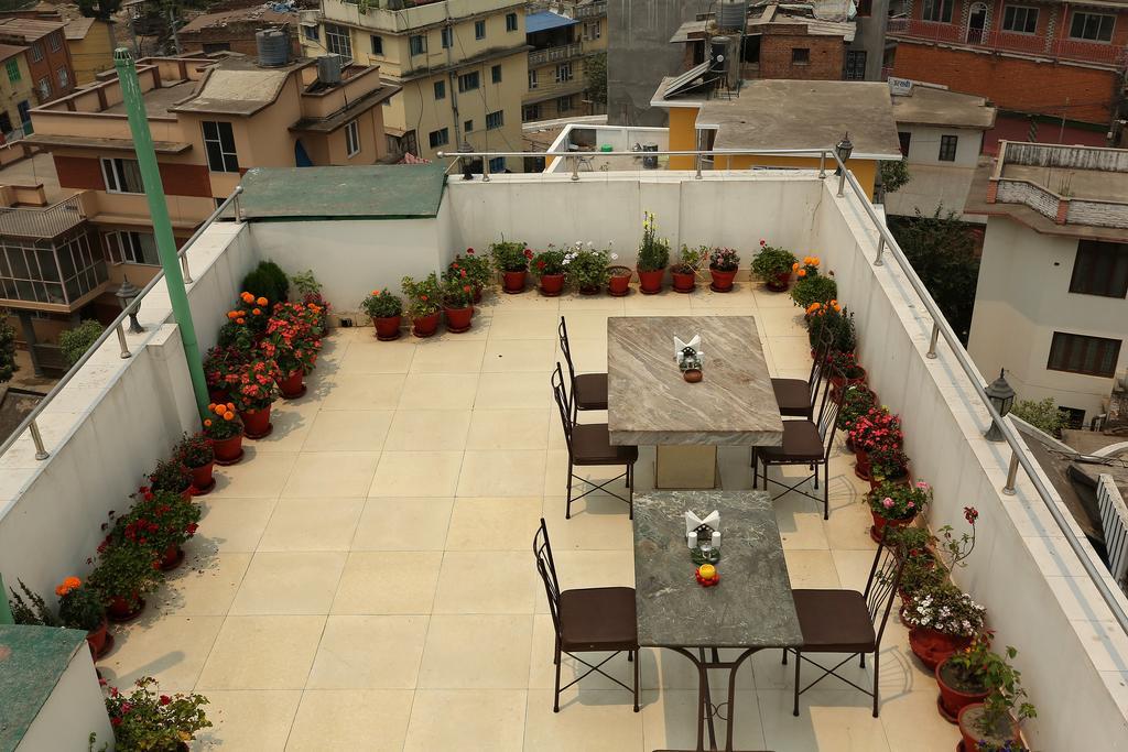 New Hotel Panda Kathmandu Ngoại thất bức ảnh