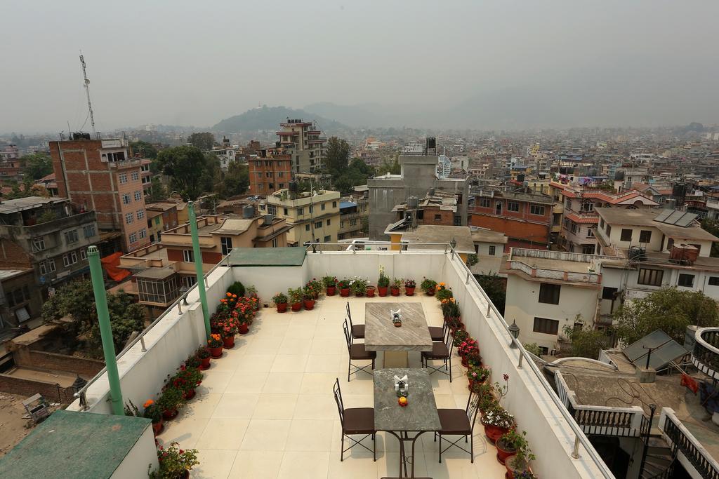 New Hotel Panda Kathmandu Ngoại thất bức ảnh