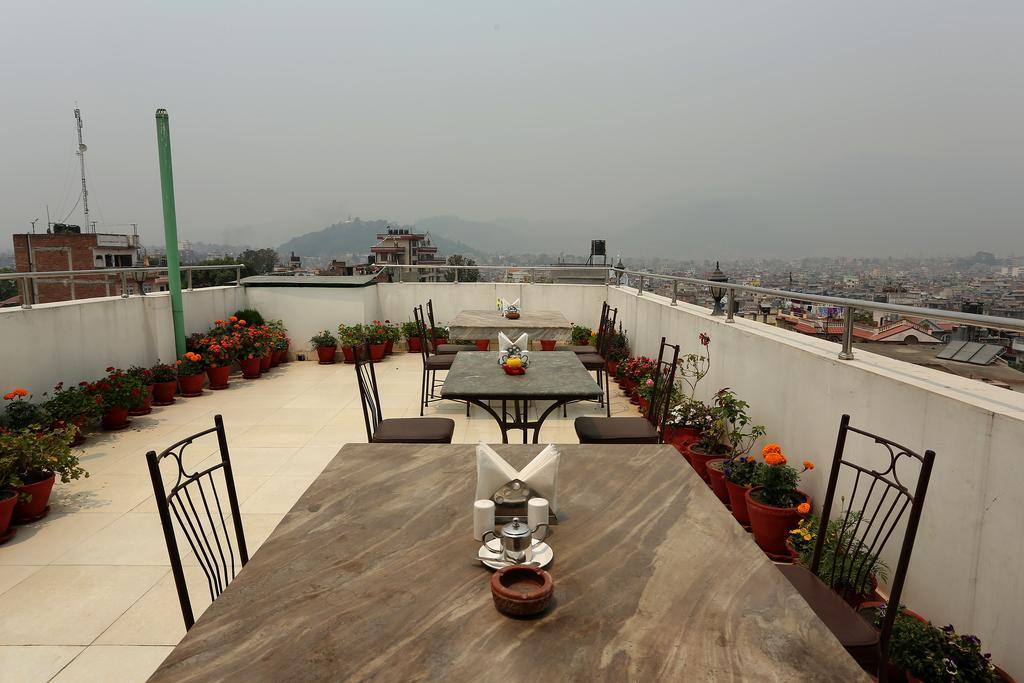 New Hotel Panda Kathmandu Ngoại thất bức ảnh
