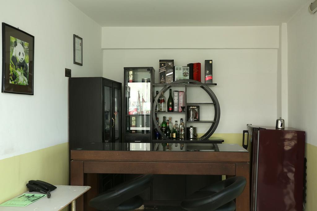 New Hotel Panda Kathmandu Ngoại thất bức ảnh