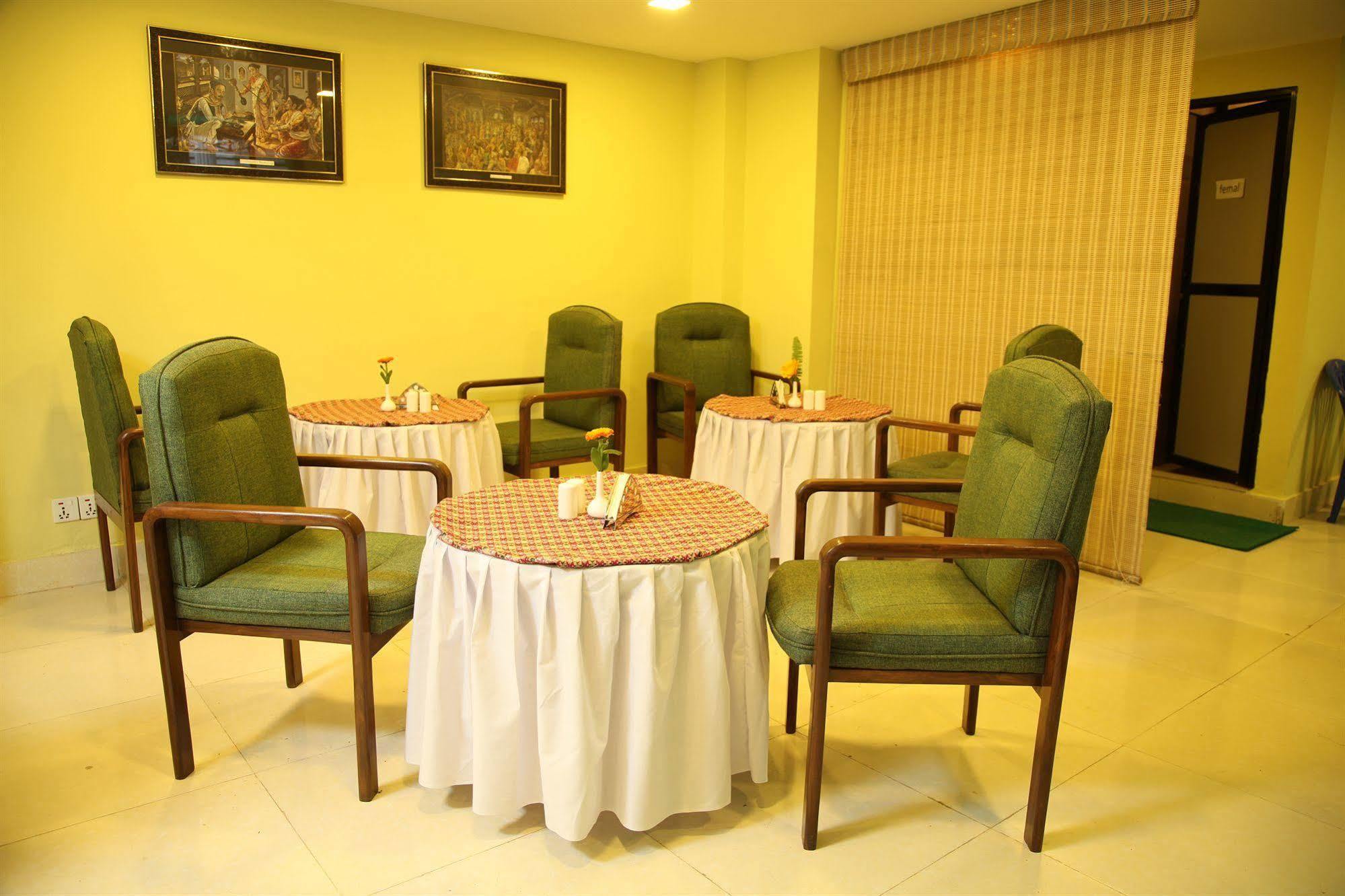 New Hotel Panda Kathmandu Ngoại thất bức ảnh