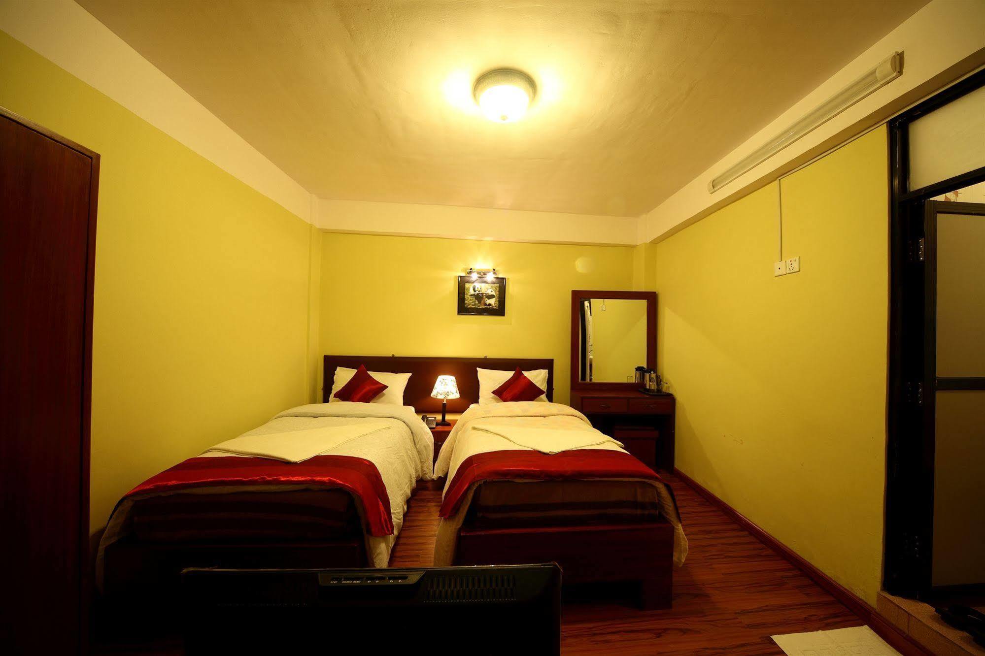 New Hotel Panda Kathmandu Ngoại thất bức ảnh