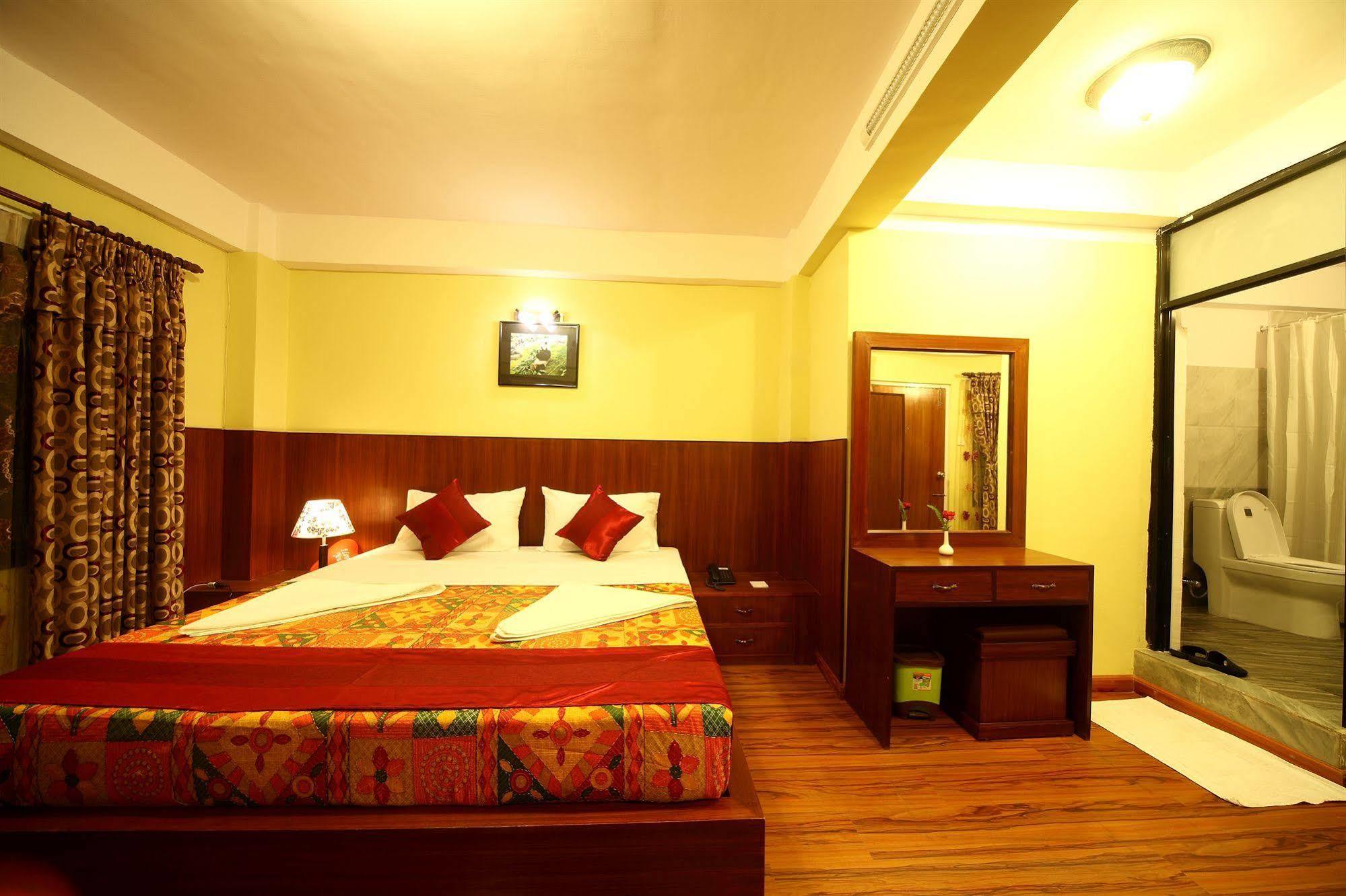 New Hotel Panda Kathmandu Ngoại thất bức ảnh