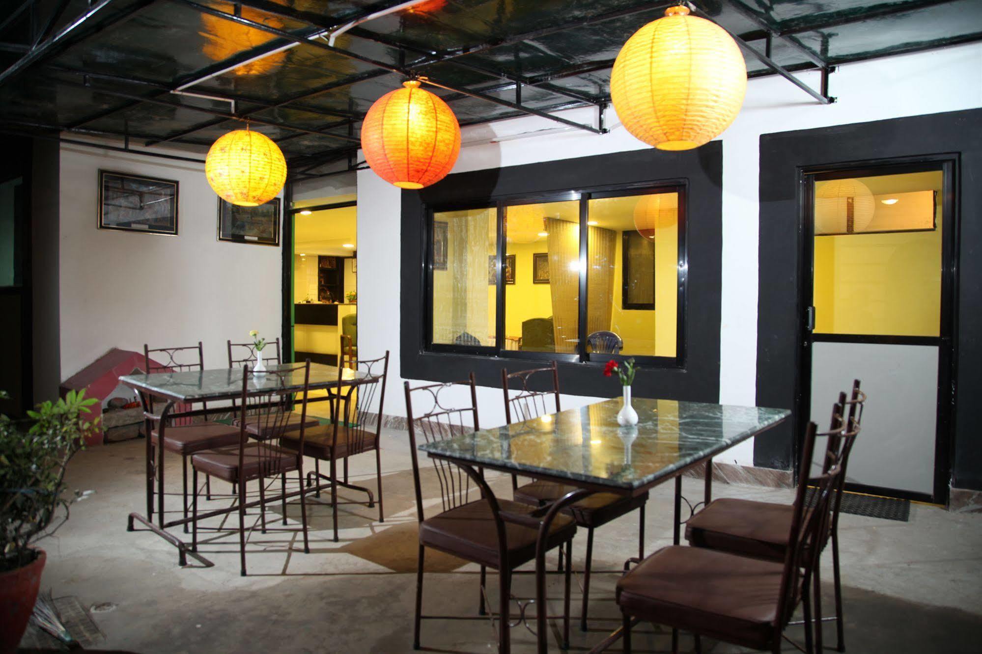 New Hotel Panda Kathmandu Ngoại thất bức ảnh