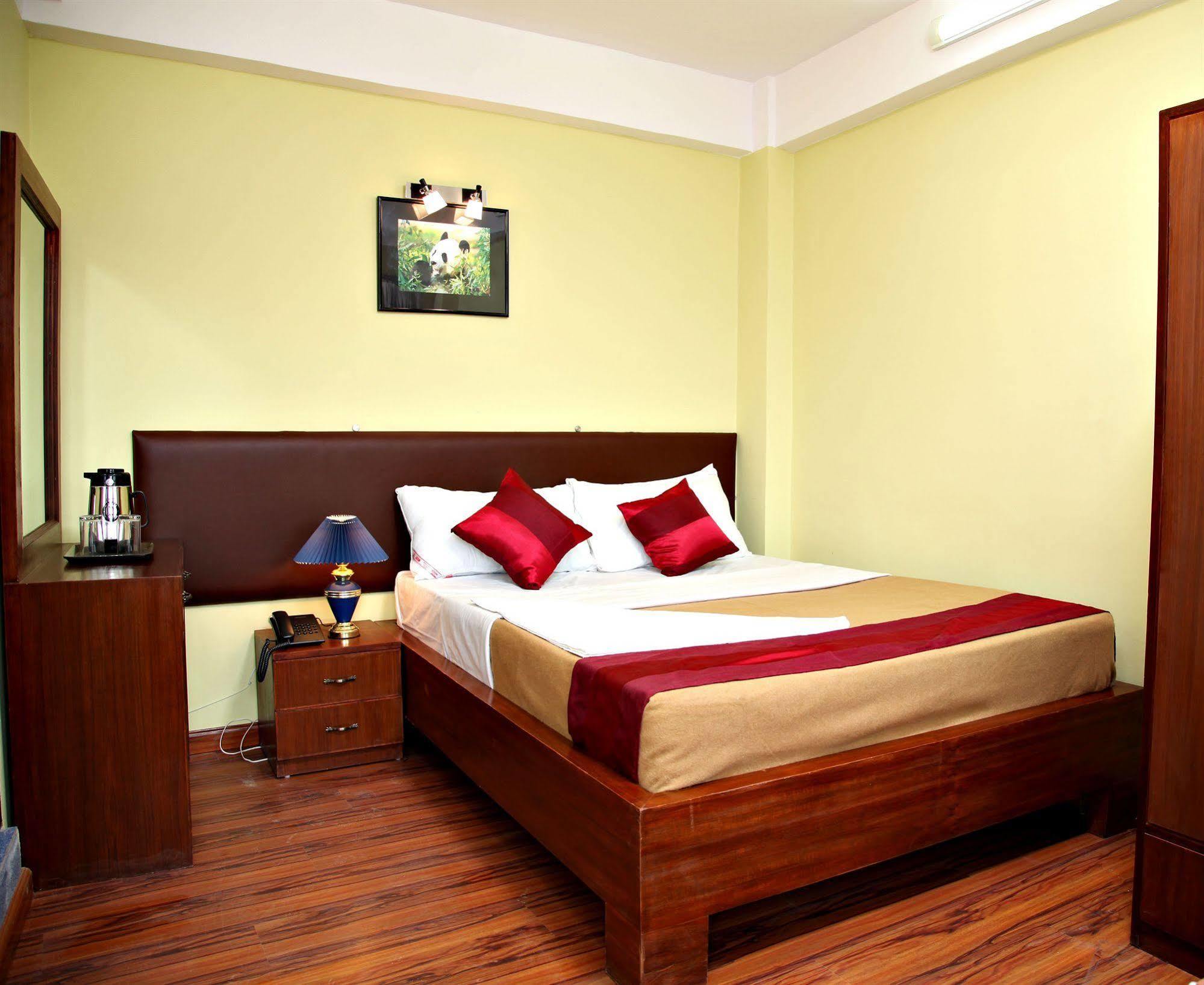 New Hotel Panda Kathmandu Ngoại thất bức ảnh