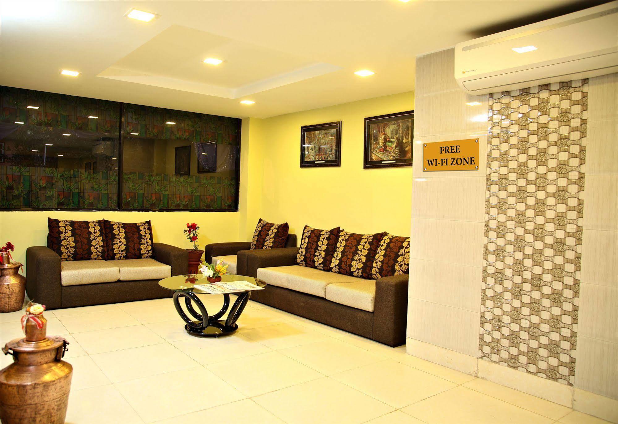 New Hotel Panda Kathmandu Ngoại thất bức ảnh