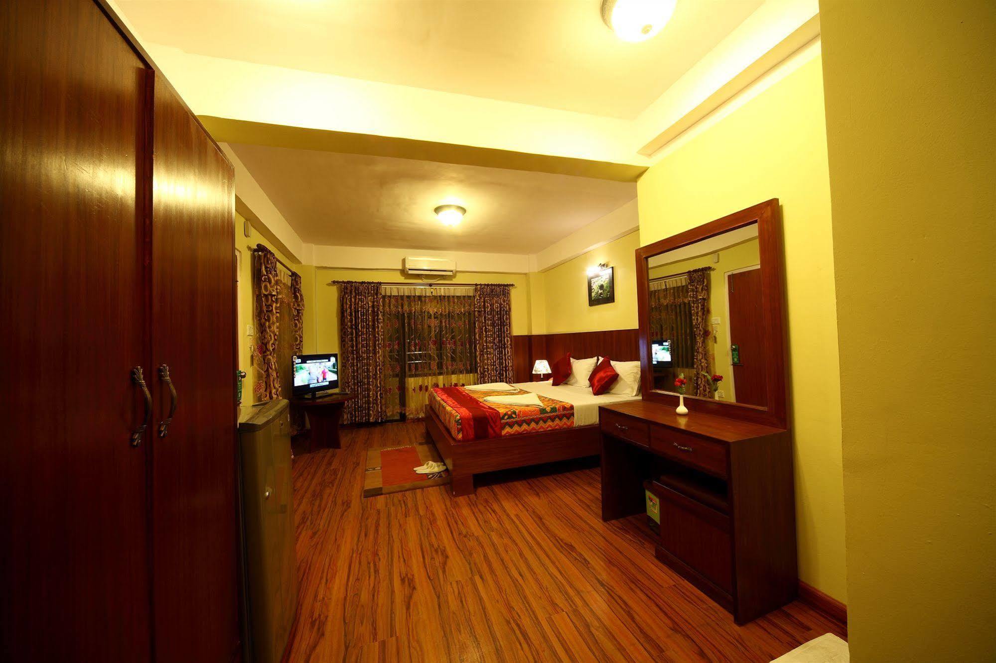 New Hotel Panda Kathmandu Ngoại thất bức ảnh