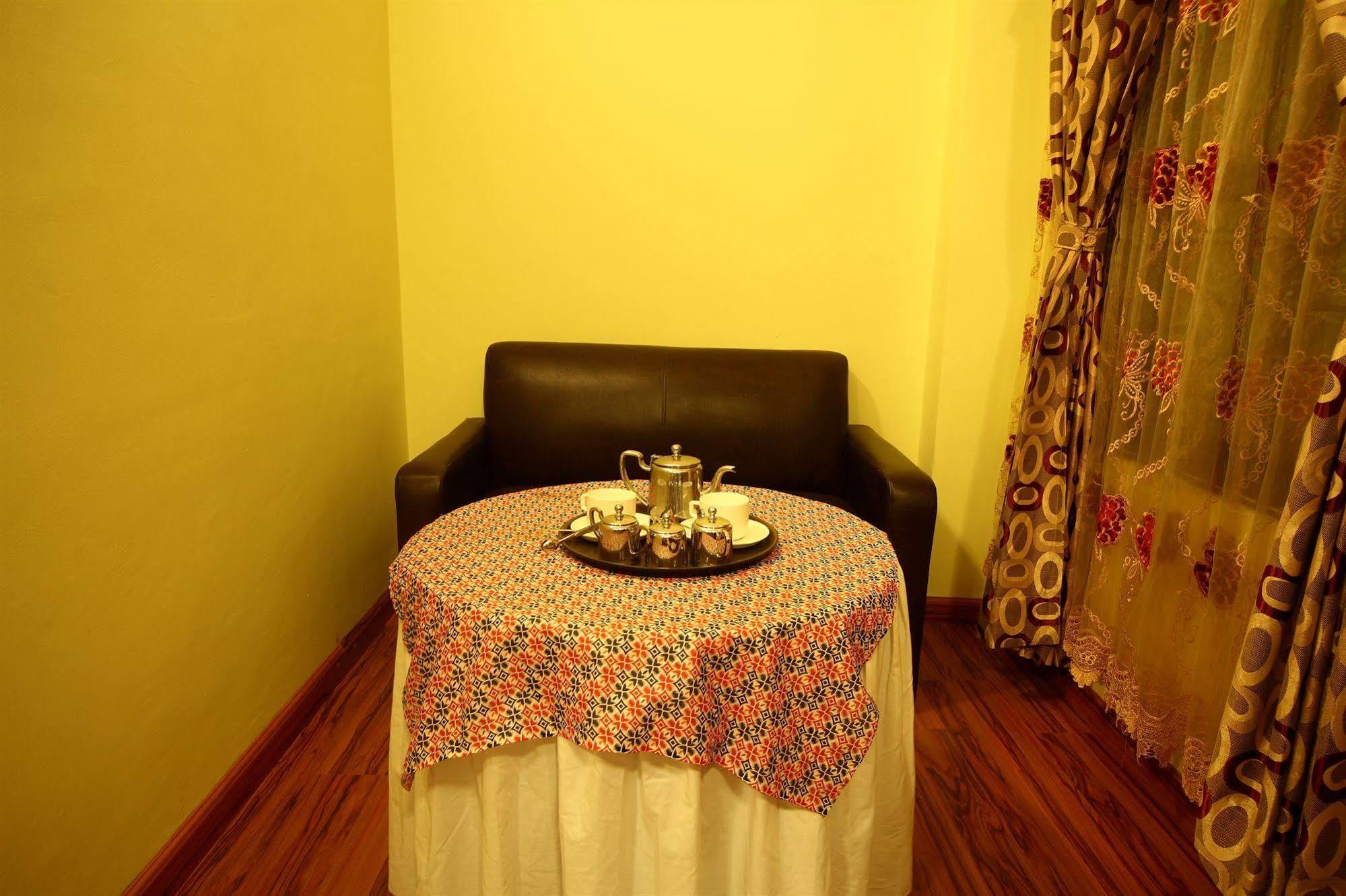 New Hotel Panda Kathmandu Ngoại thất bức ảnh