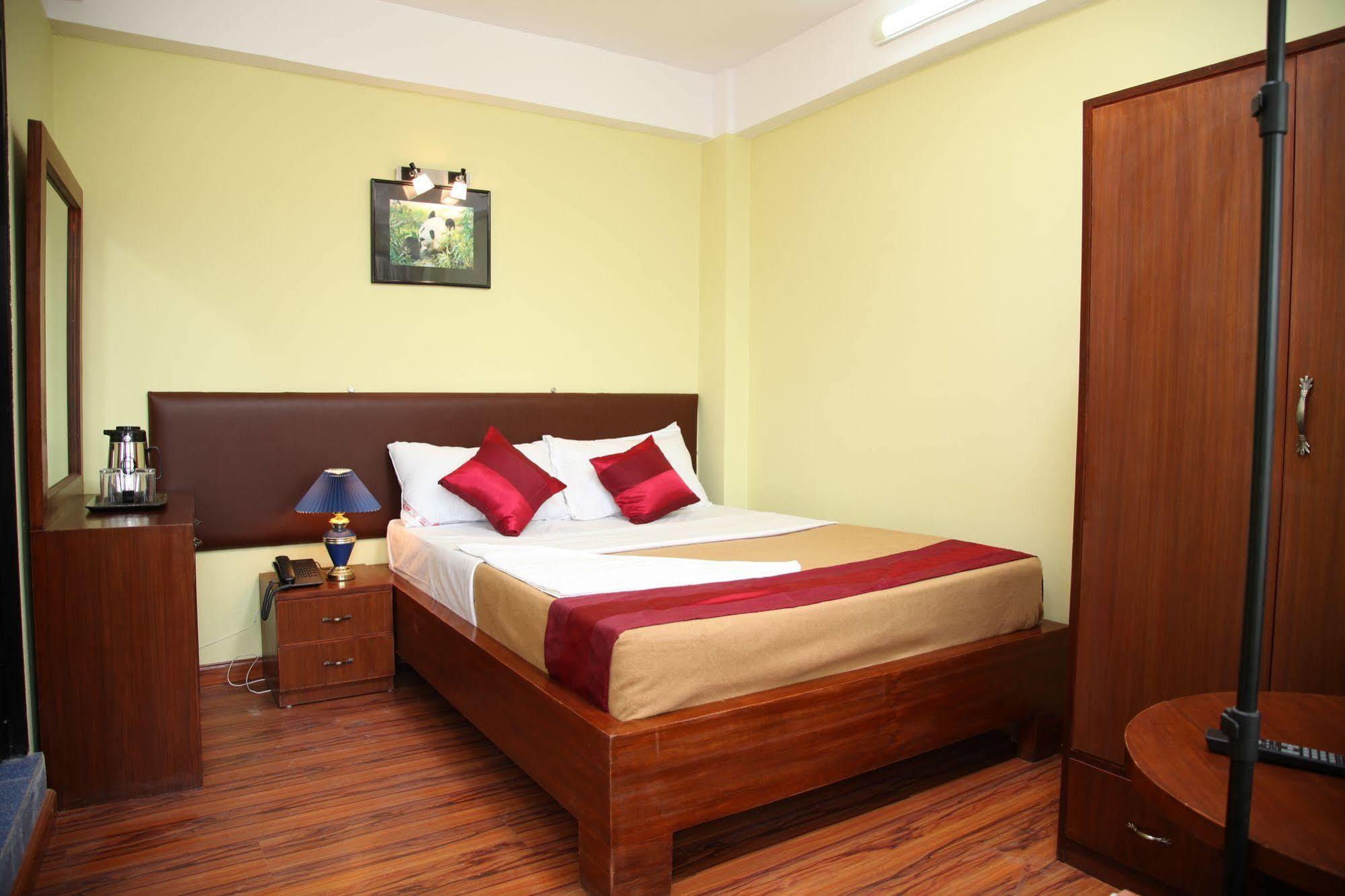 New Hotel Panda Kathmandu Ngoại thất bức ảnh