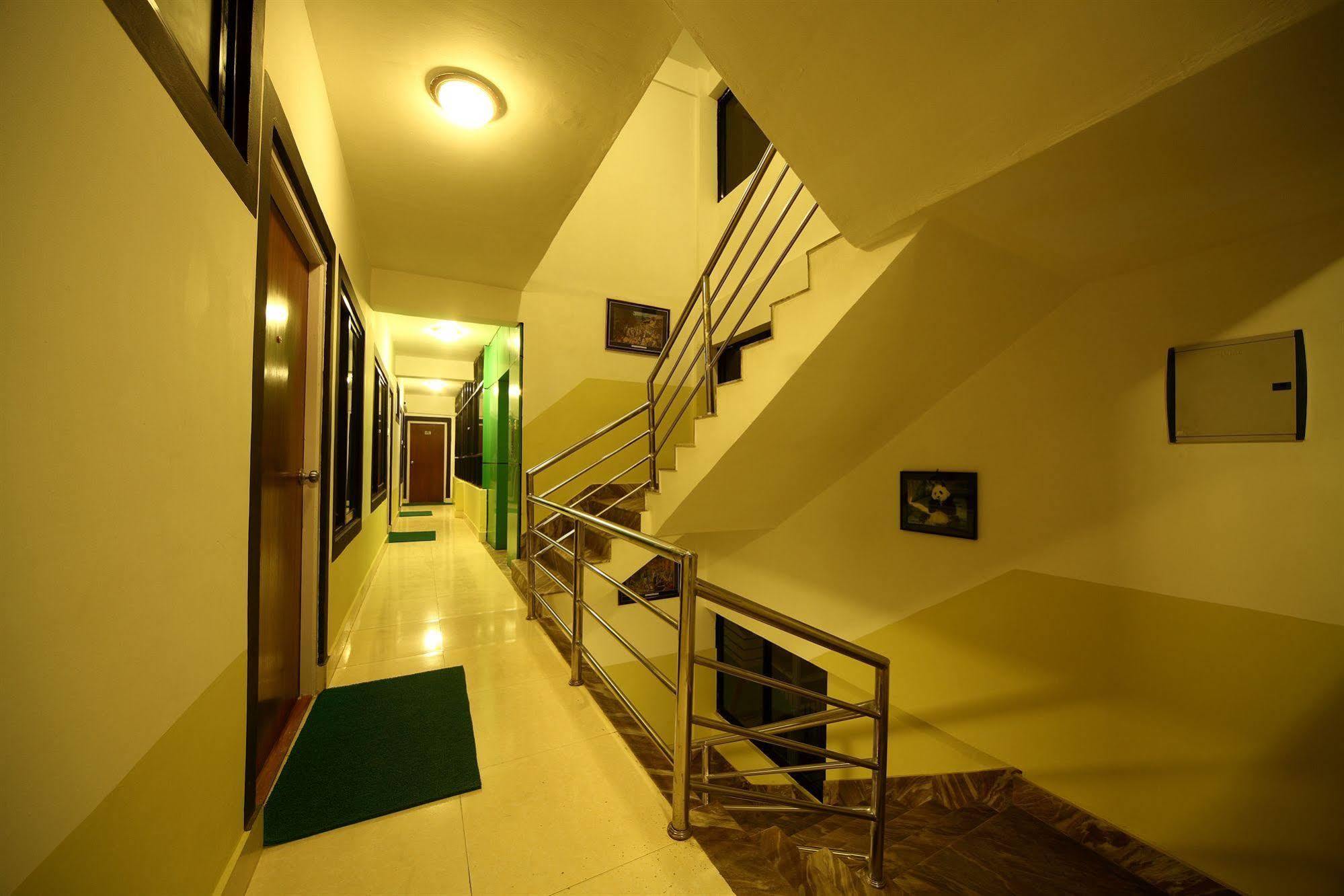 New Hotel Panda Kathmandu Ngoại thất bức ảnh